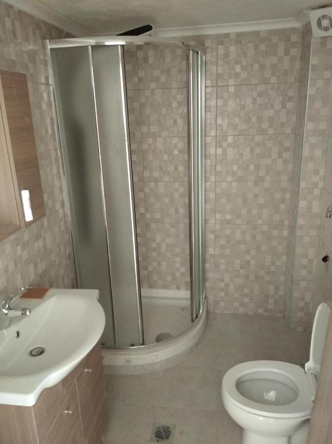 Hili Resort Luxurious Seaside Apartment Alexandroupolis Buitenkant foto