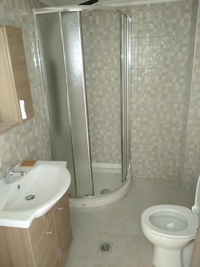 Hili Resort Luxurious Seaside Apartment Alexandroupolis Buitenkant foto