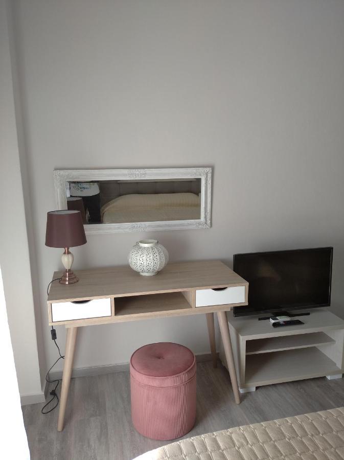 Hili Resort Luxurious Seaside Apartment Alexandroupolis Buitenkant foto