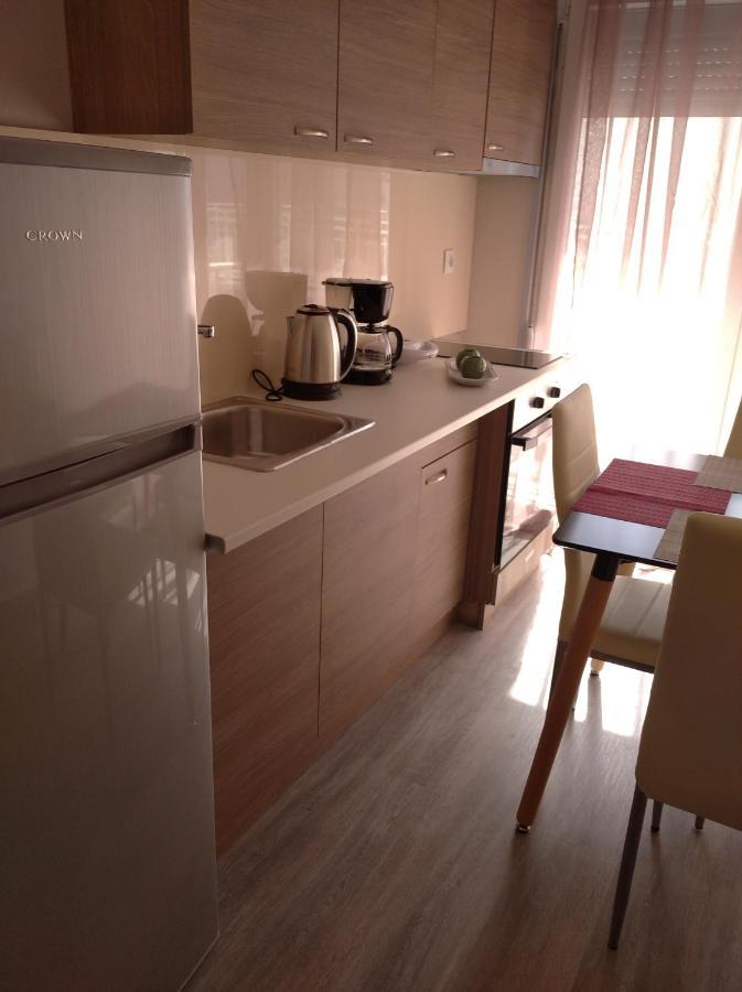 Hili Resort Luxurious Seaside Apartment Alexandroupolis Buitenkant foto
