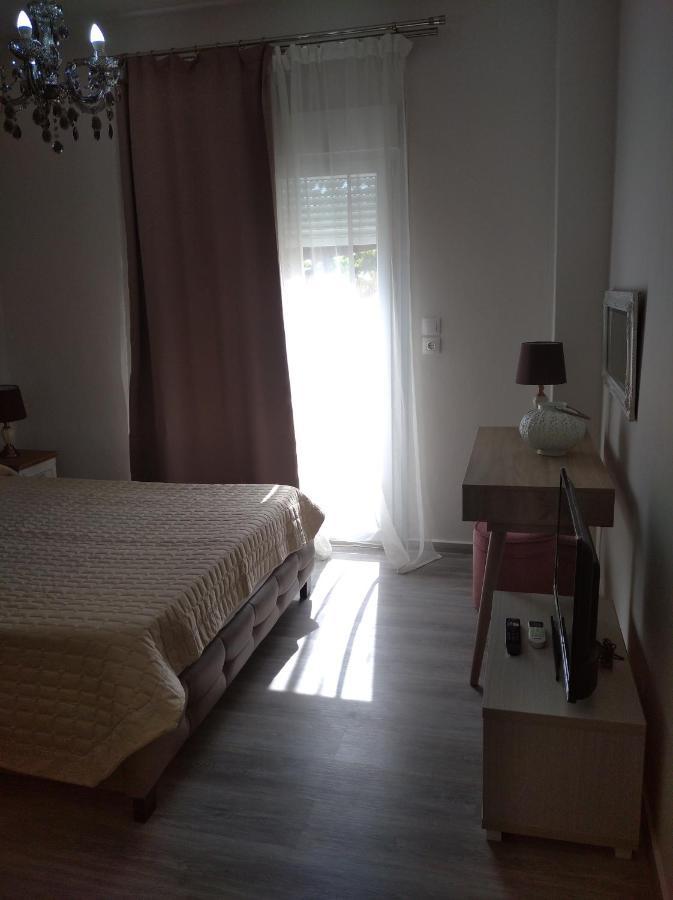 Hili Resort Luxurious Seaside Apartment Alexandroupolis Buitenkant foto