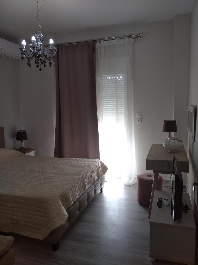Hili Resort Luxurious Seaside Apartment Alexandroupolis Buitenkant foto