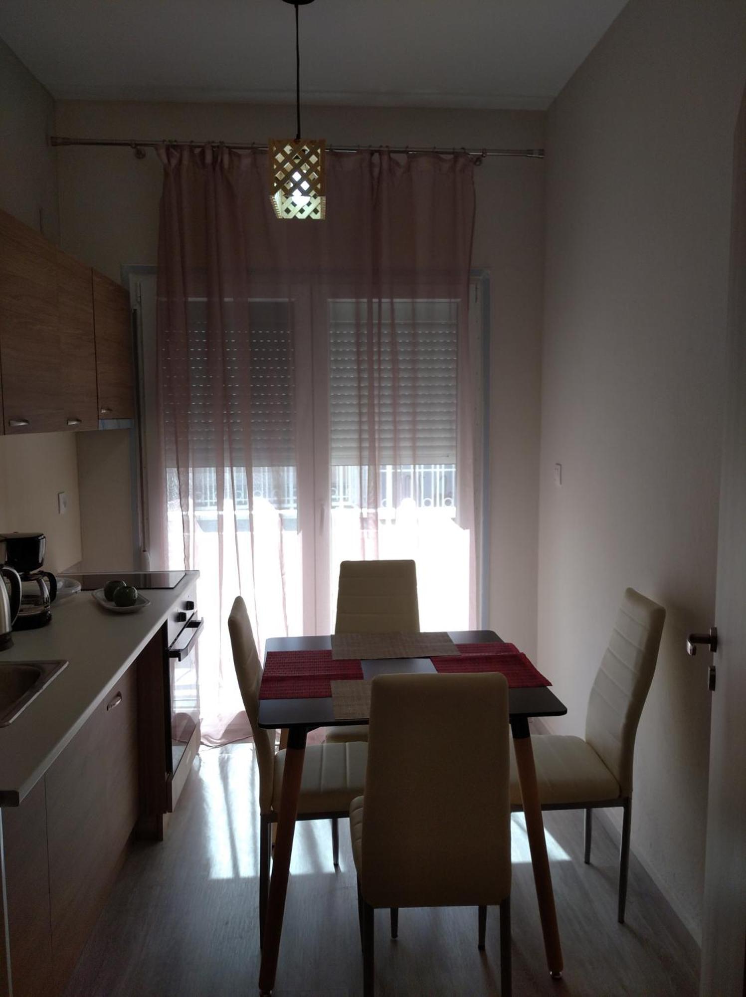 Hili Resort Luxurious Seaside Apartment Alexandroupolis Buitenkant foto
