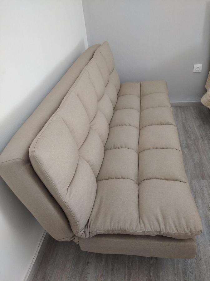 Hili Resort Luxurious Seaside Apartment Alexandroupolis Buitenkant foto