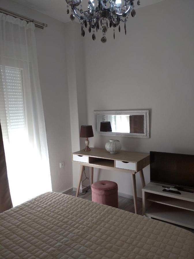 Hili Resort Luxurious Seaside Apartment Alexandroupolis Buitenkant foto