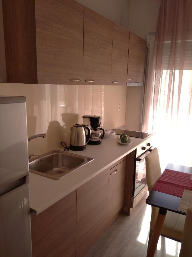Hili Resort Luxurious Seaside Apartment Alexandroupolis Buitenkant foto