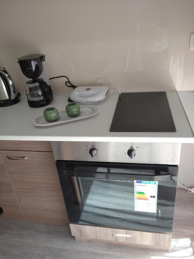 Hili Resort Luxurious Seaside Apartment Alexandroupolis Buitenkant foto