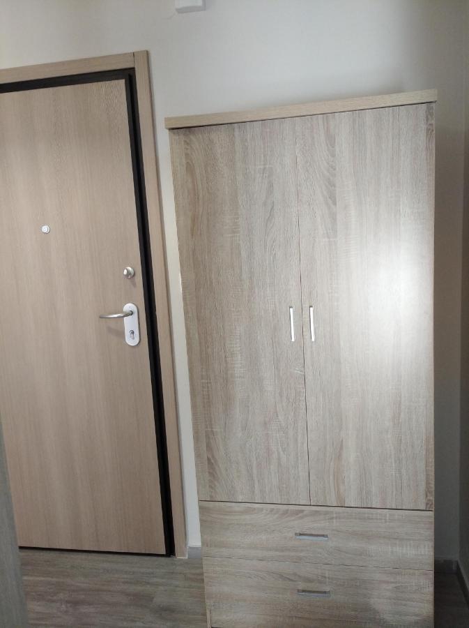 Hili Resort Luxurious Seaside Apartment Alexandroupolis Buitenkant foto