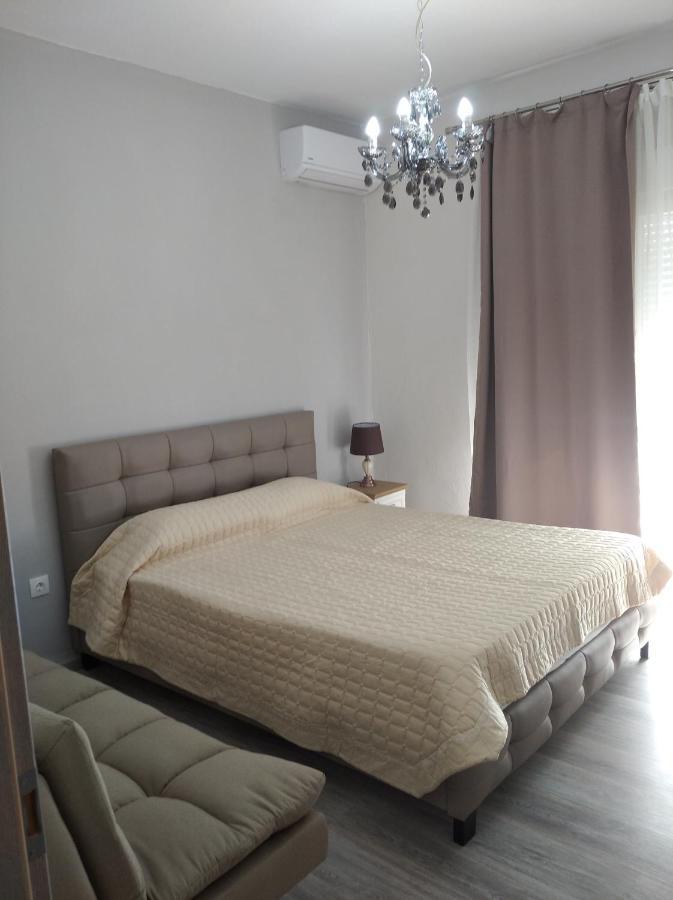 Hili Resort Luxurious Seaside Apartment Alexandroupolis Buitenkant foto