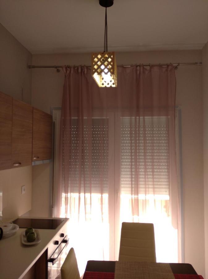 Hili Resort Luxurious Seaside Apartment Alexandroupolis Buitenkant foto