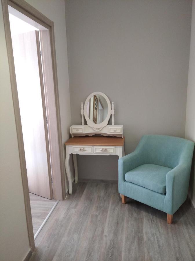 Hili Resort Luxurious Seaside Apartment Alexandroupolis Buitenkant foto