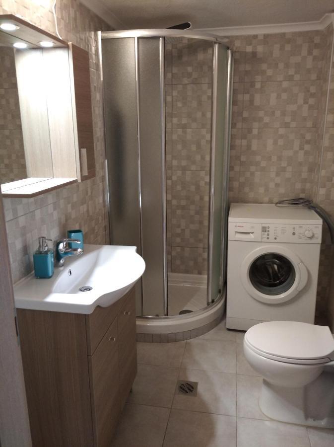 Hili Resort Luxurious Seaside Apartment Alexandroupolis Buitenkant foto