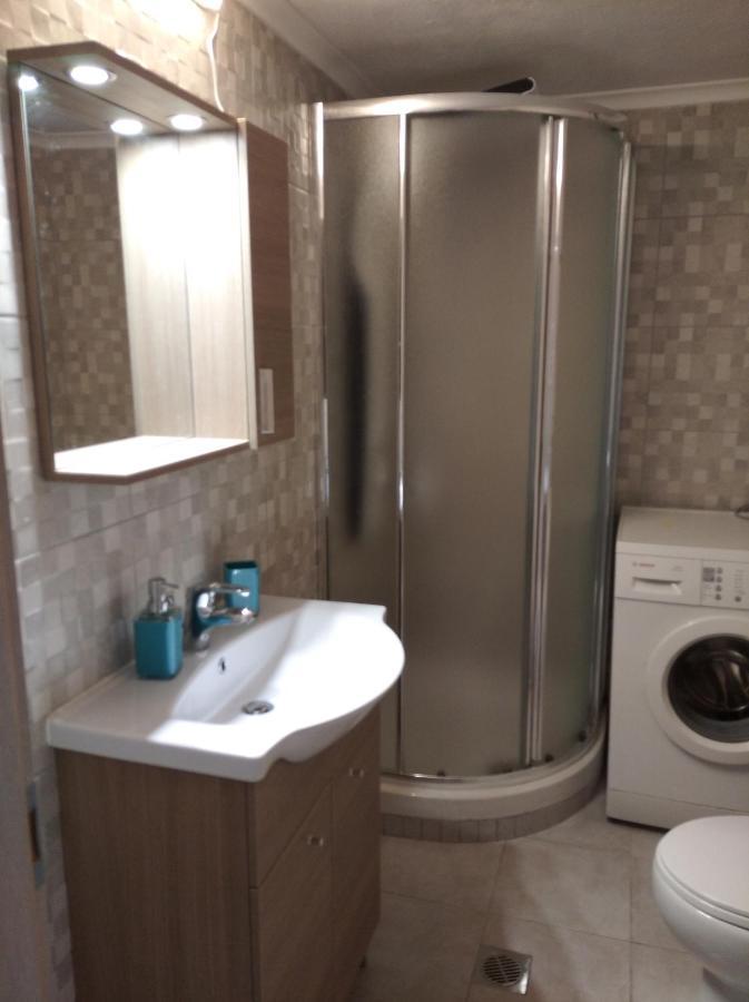 Hili Resort Luxurious Seaside Apartment Alexandroupolis Buitenkant foto