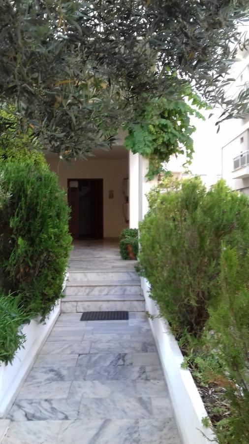Hili Resort Luxurious Seaside Apartment Alexandroupolis Buitenkant foto