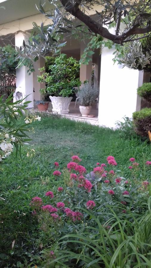 Hili Resort Luxurious Seaside Apartment Alexandroupolis Buitenkant foto