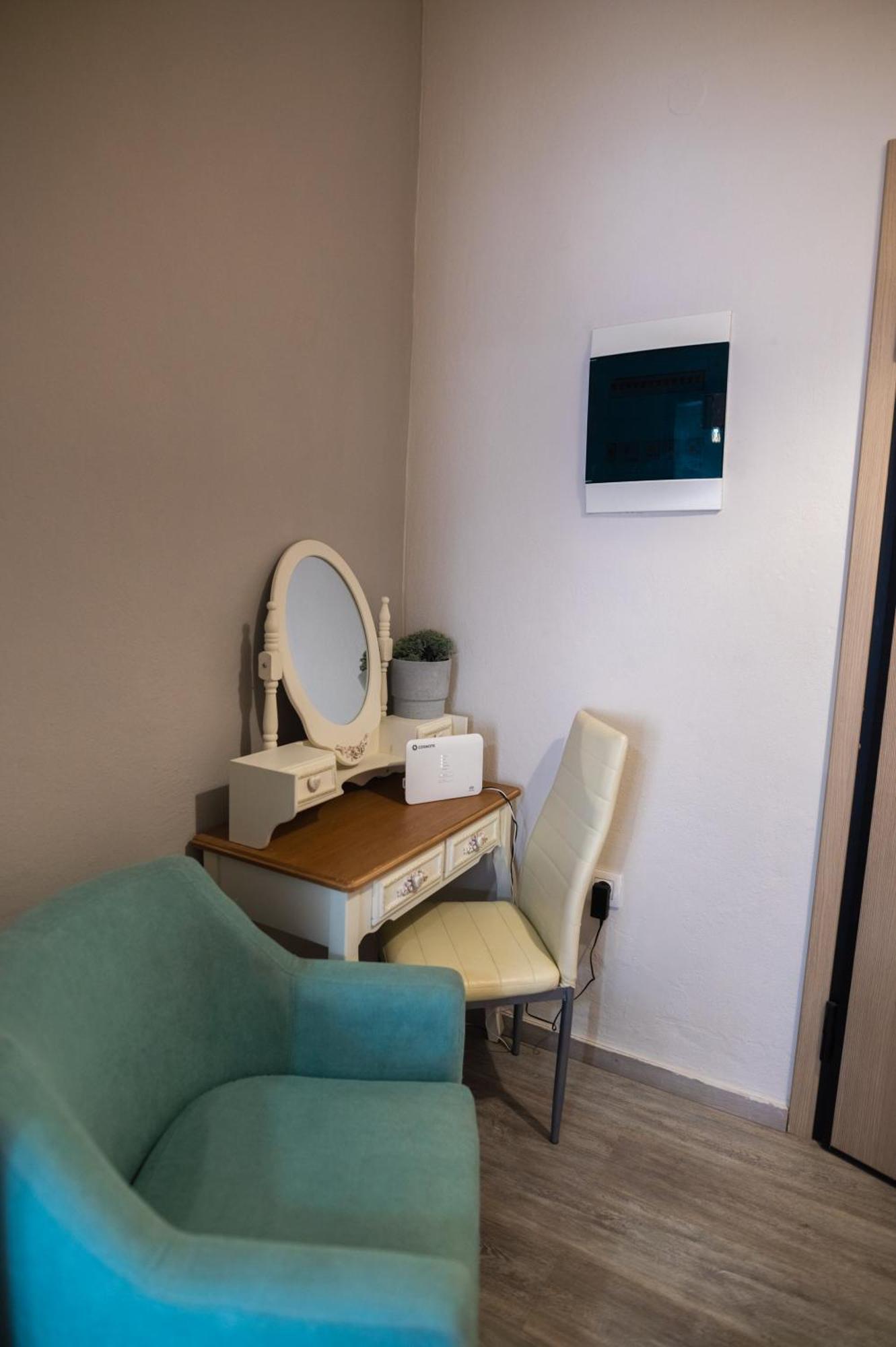 Hili Resort Luxurious Seaside Apartment Alexandroupolis Buitenkant foto