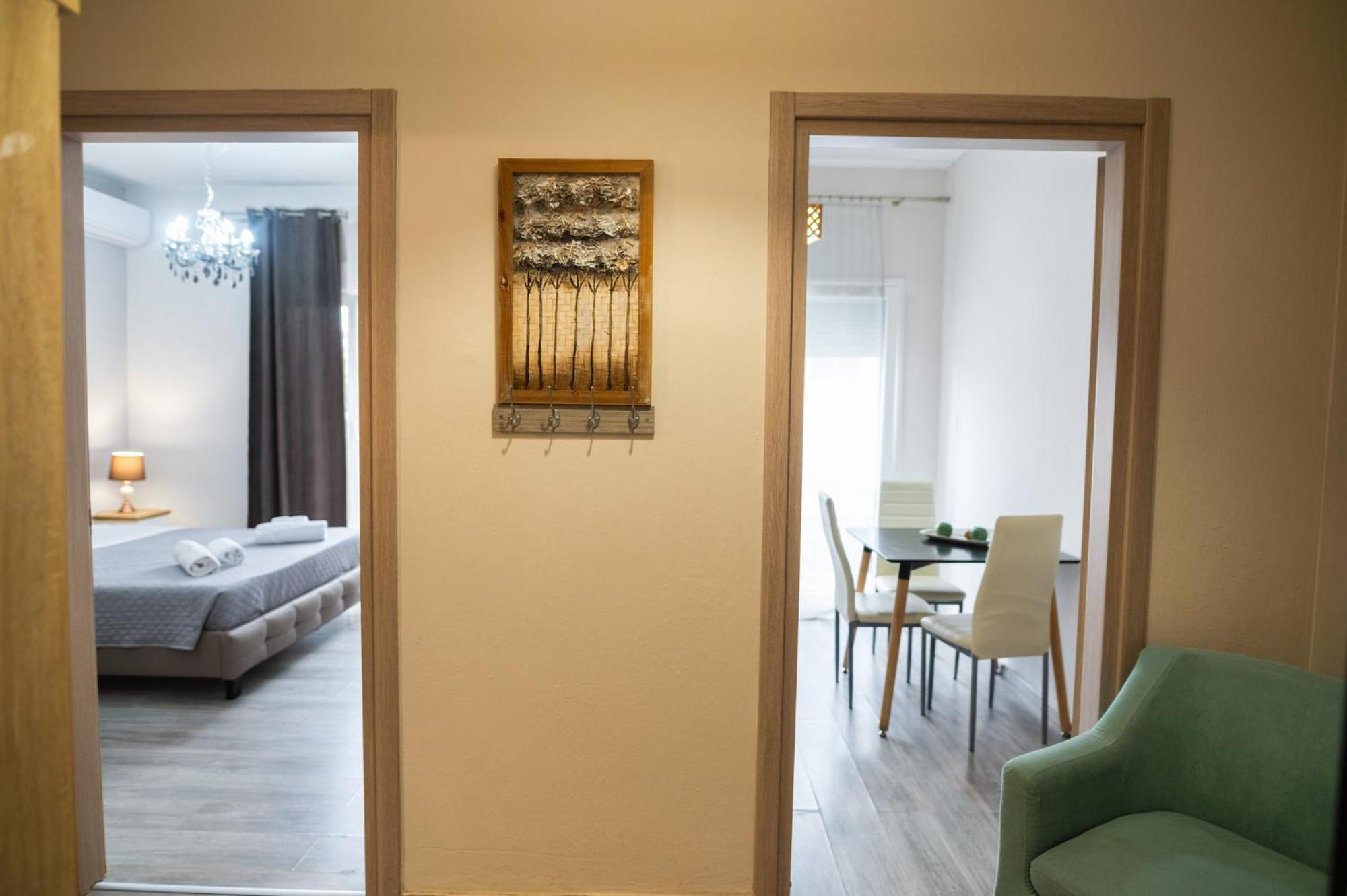 Hili Resort Luxurious Seaside Apartment Alexandroupolis Buitenkant foto