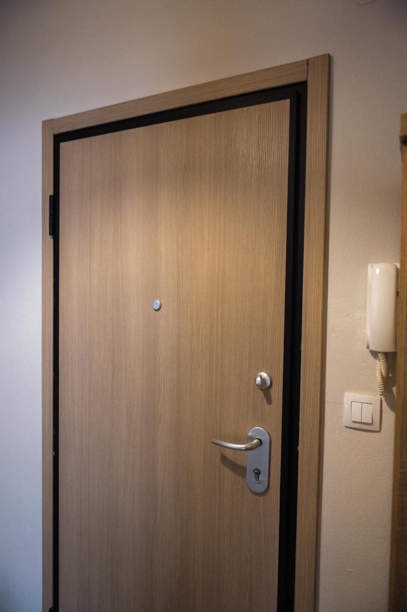 Hili Resort Luxurious Seaside Apartment Alexandroupolis Buitenkant foto