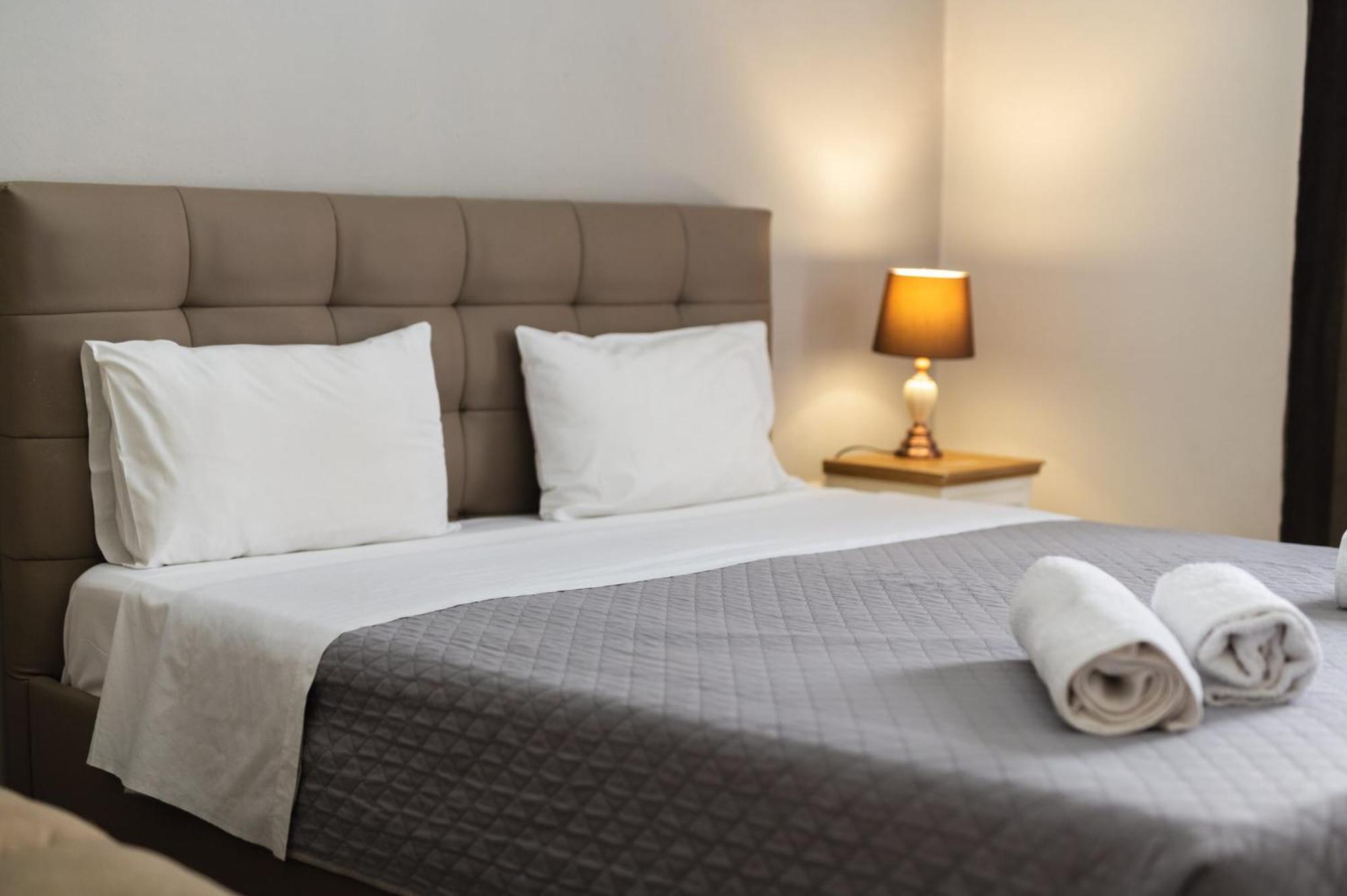 Hili Resort Luxurious Seaside Apartment Alexandroupolis Buitenkant foto