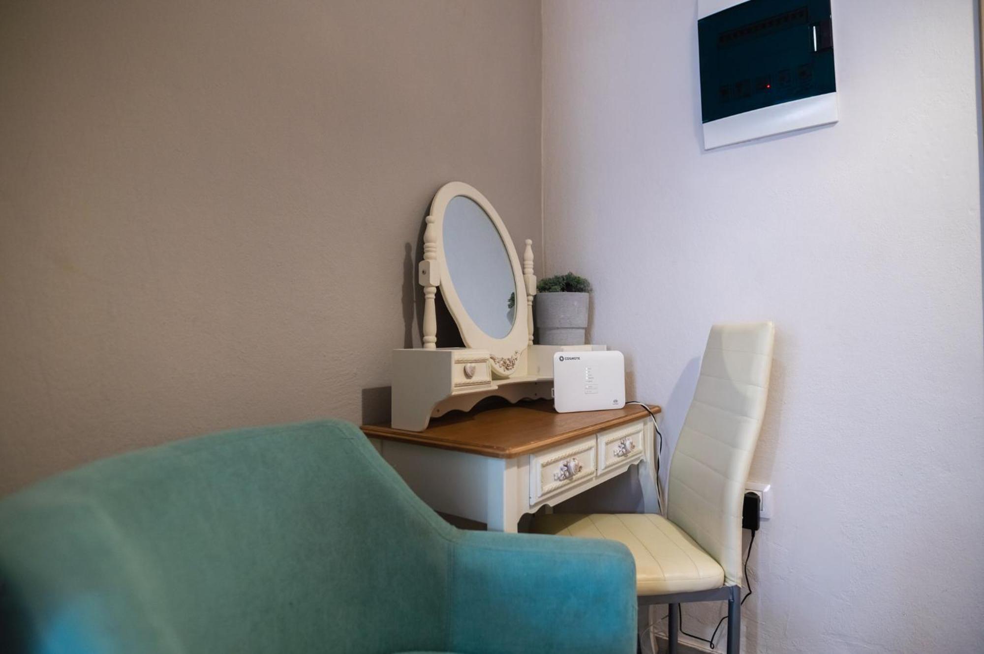 Hili Resort Luxurious Seaside Apartment Alexandroupolis Buitenkant foto