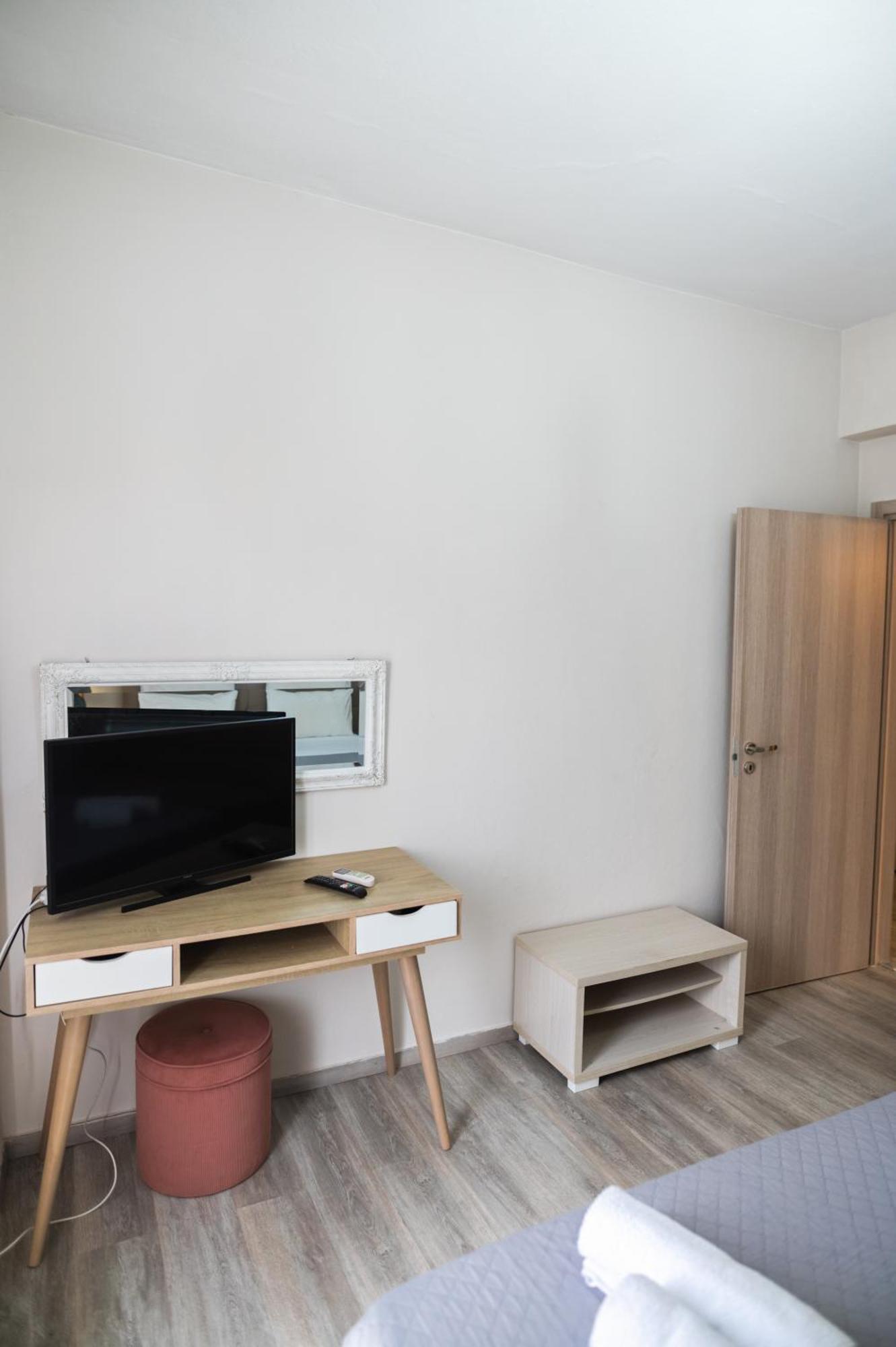 Hili Resort Luxurious Seaside Apartment Alexandroupolis Buitenkant foto