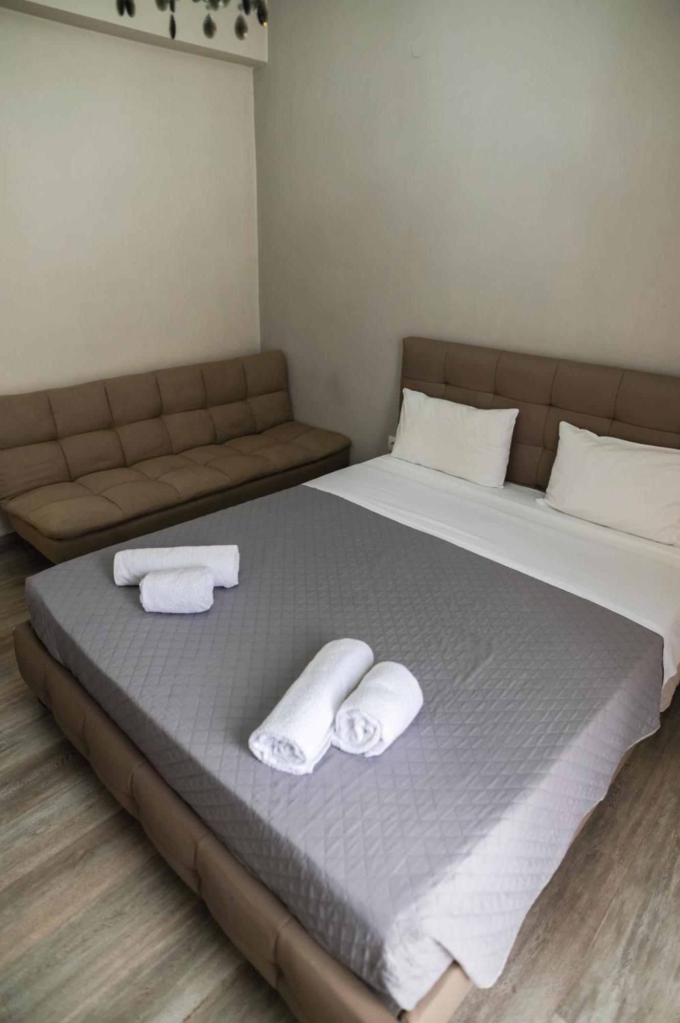 Hili Resort Luxurious Seaside Apartment Alexandroupolis Buitenkant foto
