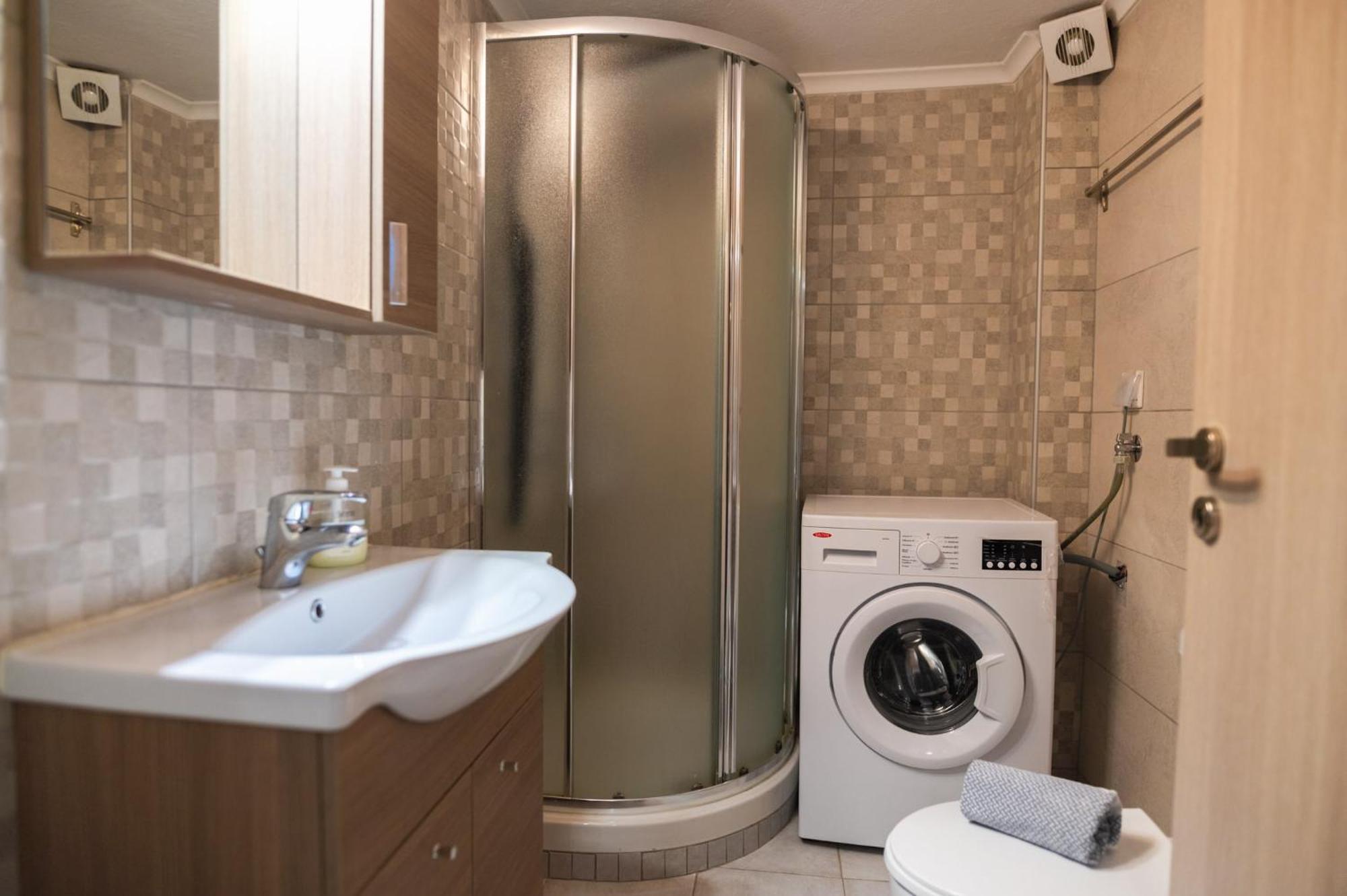 Hili Resort Luxurious Seaside Apartment Alexandroupolis Buitenkant foto