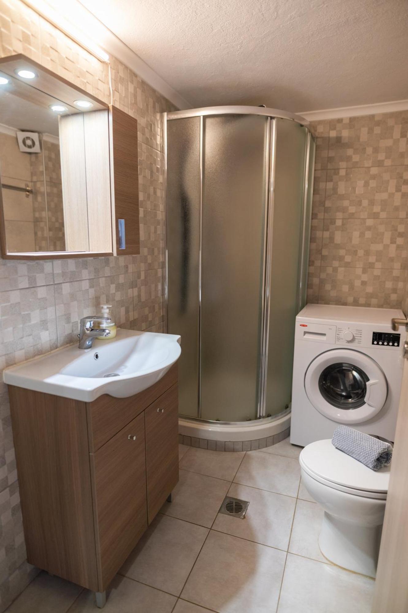 Hili Resort Luxurious Seaside Apartment Alexandroupolis Buitenkant foto