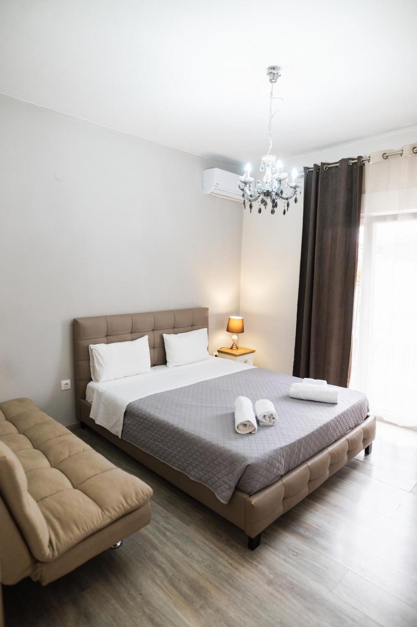 Hili Resort Luxurious Seaside Apartment Alexandroupolis Buitenkant foto